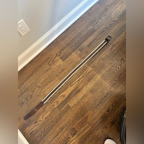 Columbia Men's Everyday Comfort Casual Fabric Belt 42 - Picture 4 of 7